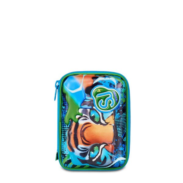 Astuccio speed pad+3d air tiger-SJ GANG