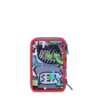 Astuccio 3 zip sharky skate-SJ GANG
