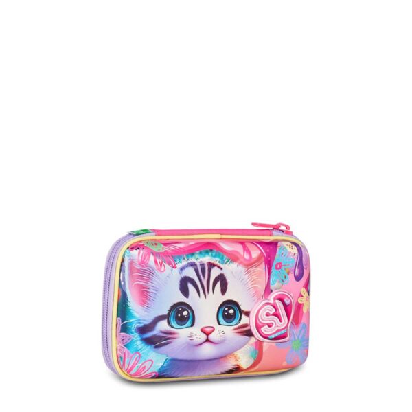 Astuccio speed pad+3d cat & air-SJ GANG