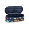 Astuccio ovale organizzato allover scomix-COMIX