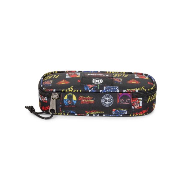 Astuccio oval single dc icons-EASTPAK