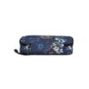 Astuccio oval single flora fade navy-EASTPAK