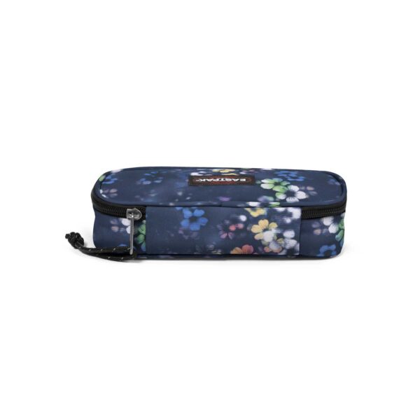 Astuccio oval single flora fade navy-EASTPAK