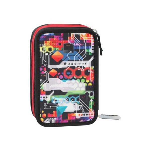 Astuccio corredo 3 zip wave  beep boy-COMIX