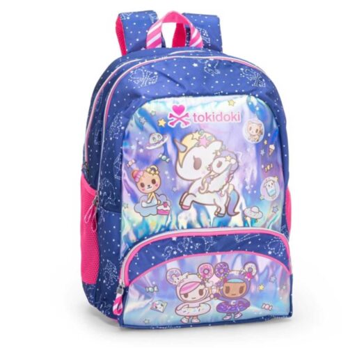 Zaino scuola organizzato tokidoki-FRANCO COSIMO PANINI