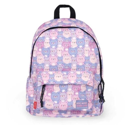 Zaino - my backpack - teddy bear-LEGAMI MILANO