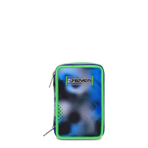 Astuccio 3 zip write down-SEVEN