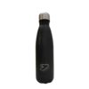 Borraccia nera glitter-SEVEN