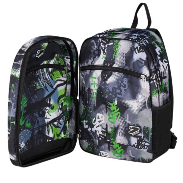 Zaino pro xxl reversible detach gray shadow grs-SEVEN