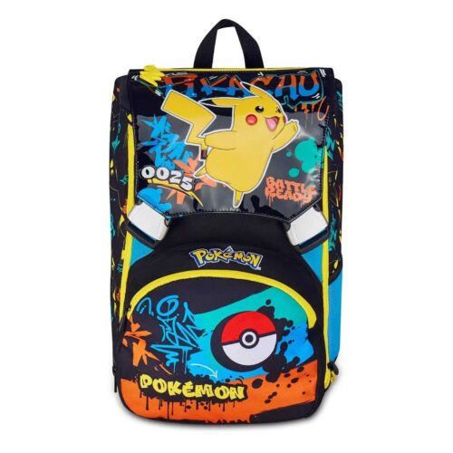 Zaino sdoppiabile big pokÉmon sing it!-SEVEN