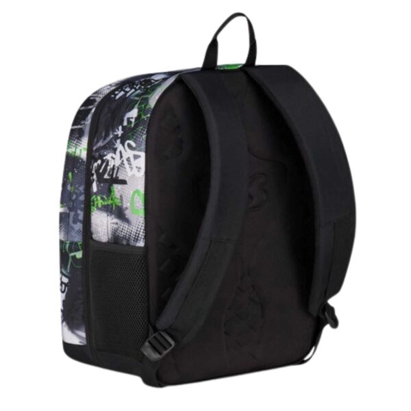 Zaino pro xxl reversible detach gray shadow grs-SEVEN