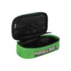 Astuccio ovale organizzato large pixel minecraft-FRANCO COSIMO PANINI