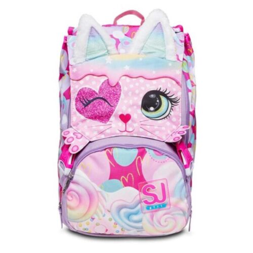 Zaino sdoppiabile big heart lolly-SEVEN