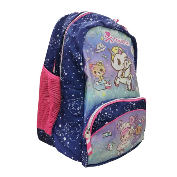 Zaino scuola organizzato tokidoki-FRANCO COSIMO PANINI