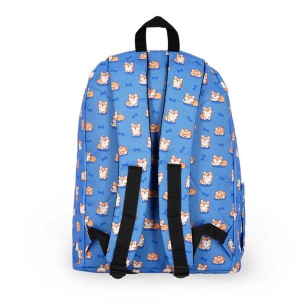 Zaino - my backpack - corgi-LEGAMI MILANO