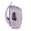Zaino tech shiny lilla-SEVEN