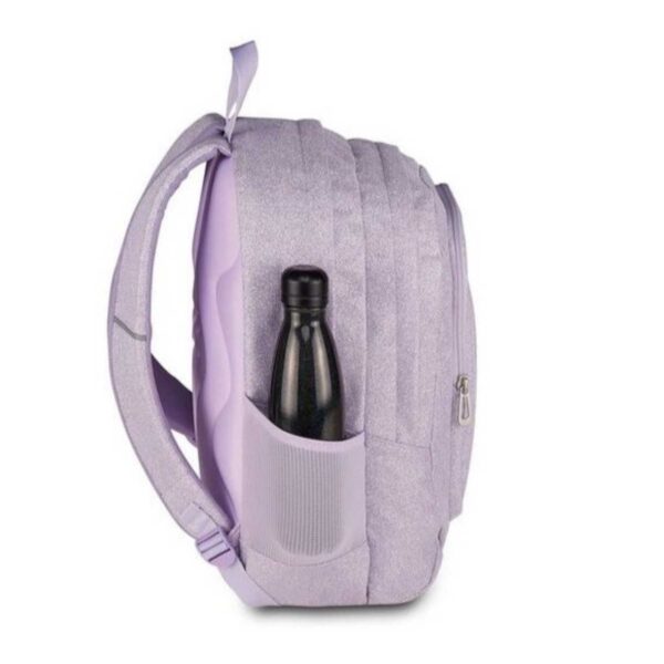 Zaino tech shiny lilla-SEVEN