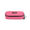 Astuccio oval single jelly pink-EASTPAK
