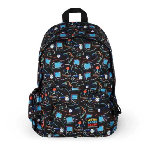 Zaino - my backpack - space-LEGAMI MILANO