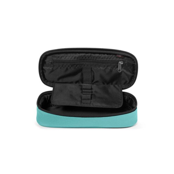 Astuccio oval single stream blue-EASTPAK