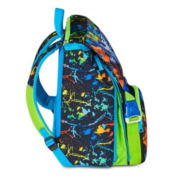 Zaino sdoppiabile big led look-SJ GANG
