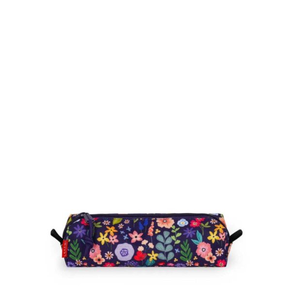 Astuccio - my pencil case - flowers-LEGAMI MILANO