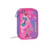 Astuccio corredo 3 zip  wave pins girl-COMIX