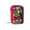 Astuccio corredo 3 zip wave  paint ball-COMIX