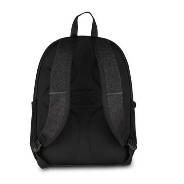 Zaino tech shiny nero-SEVEN