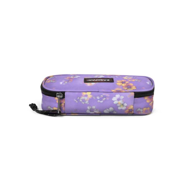 Astuccio oval single flora fade lilac-EASTPAK
