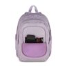 Zaino tech shiny lilla-SEVEN