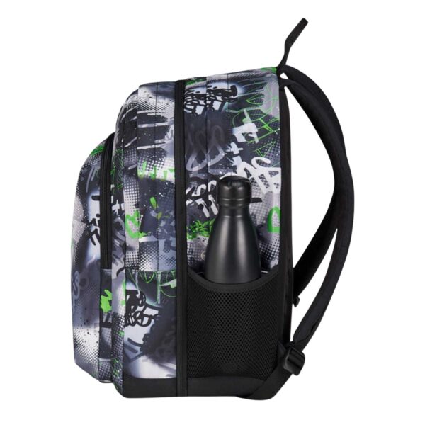 Zaino pro xxl reversible detach gray shadow grs-SEVEN