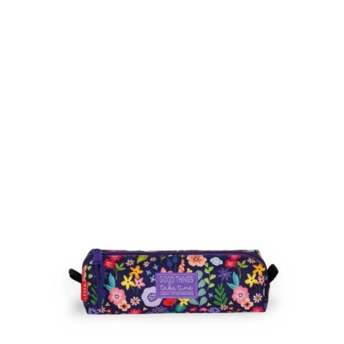 Astuccio - my pencil case - flowers-LEGAMI MILANO