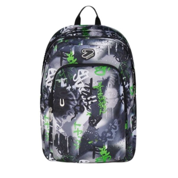 Zaino pro xxl reversible detach gray shadow grs-SEVEN