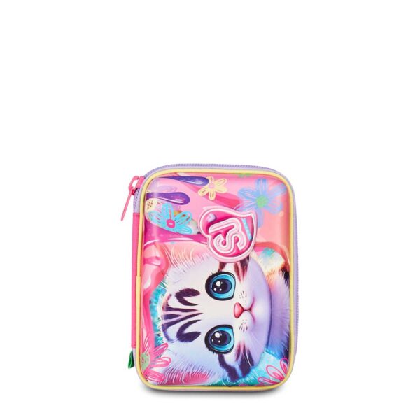 Astuccio speed pad+3d cat & air-SJ GANG