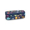 Astuccio ovale organizzato allover scomix-COMIX