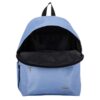 Zaino americano lurex azzurro-COMIX