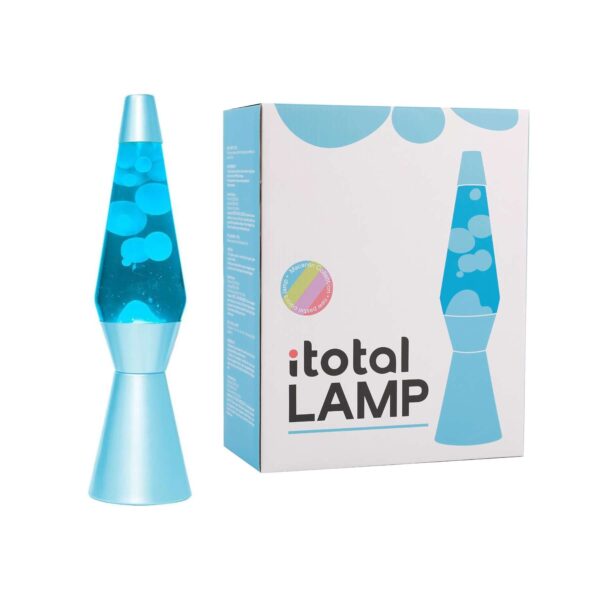 Lampada lava-I-TOTAL