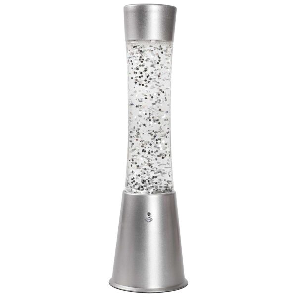 Lampada glitter con telecomando cambia colore-I-TOTAL