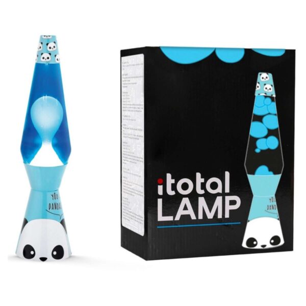 Lampada lava pandastic-I-TOTAL