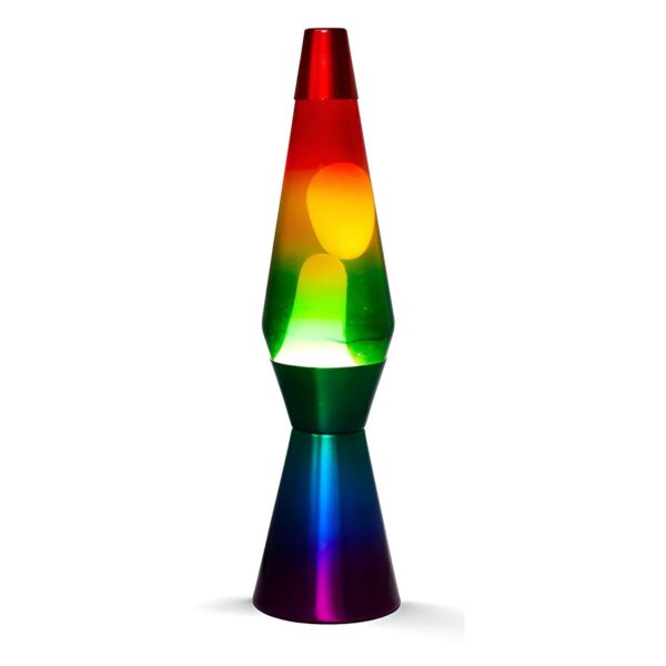 Lampada lava rainbow-I-TOTAL
