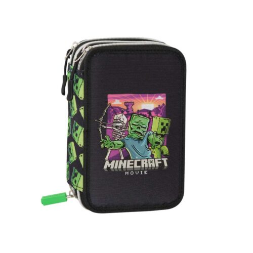 8304948D8DE00A199B90A445918B3ADD_ Astuccio 3zip minecraft movie-FRANCO COSIMO PANINI