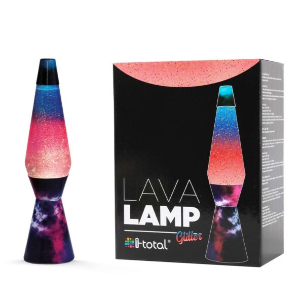 Lampada color glitter-I-TOTAL