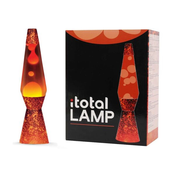 Lampada lava volcano-I-TOTAL