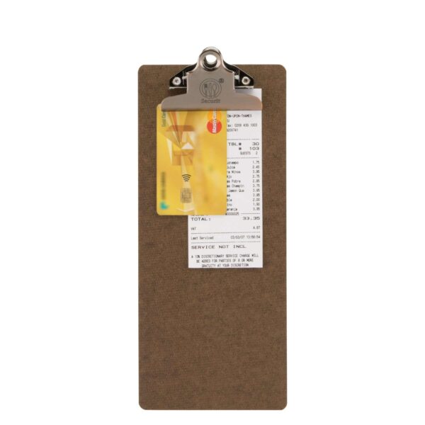 Porta conto con mollettone-SECURIT