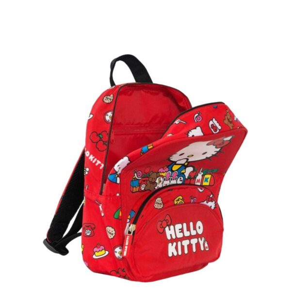 Zaino asilo-HELLO KITTY