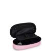 Astuccio ovale organizzato lurex rosa-COMIX