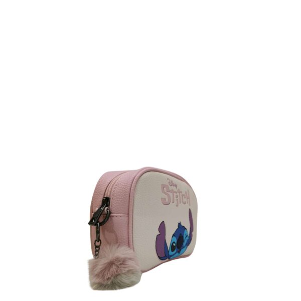 Tracollina stitch con ponpon-DISNEY