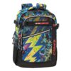 Zaino organizzato wbs 2.0 thunder-COMIX