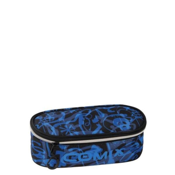 Astuccio ovale organizzato wbs 2.0 street-COMIX